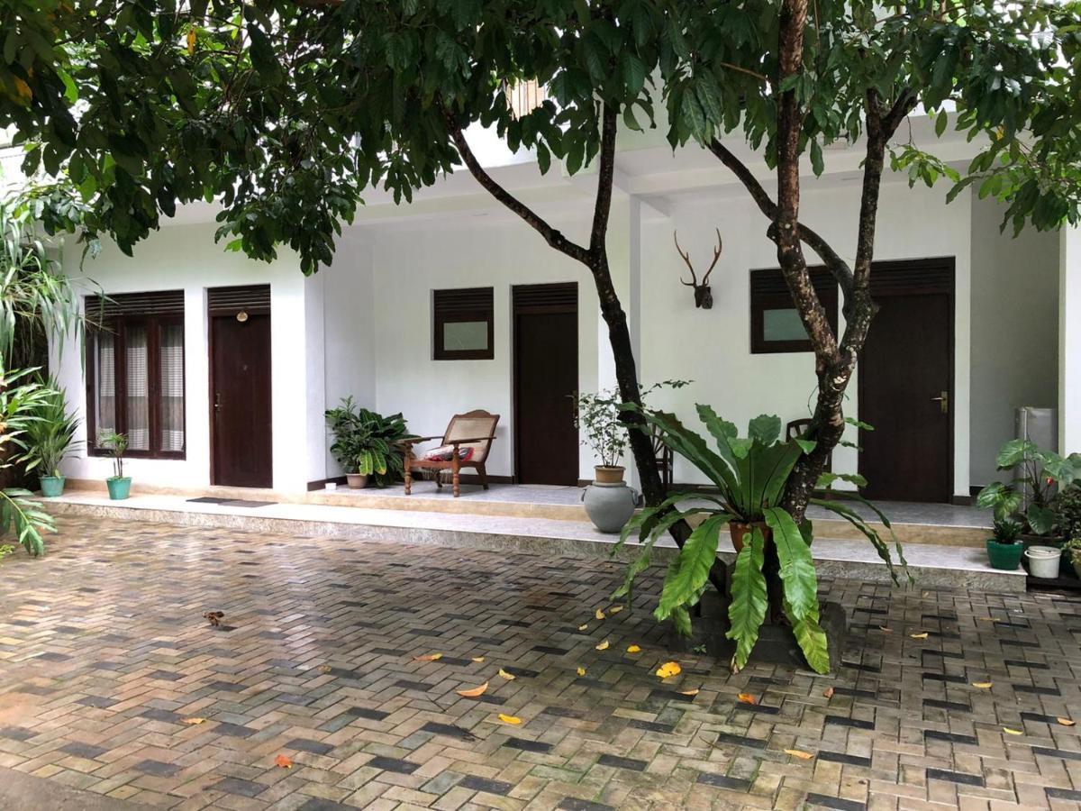 Ferienwohnung Anniewatte House Kandy Exterior foto