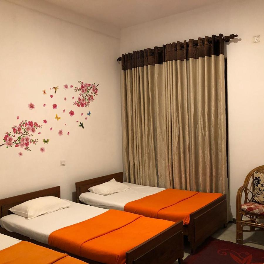 Ferienwohnung Anniewatte House Kandy Exterior foto