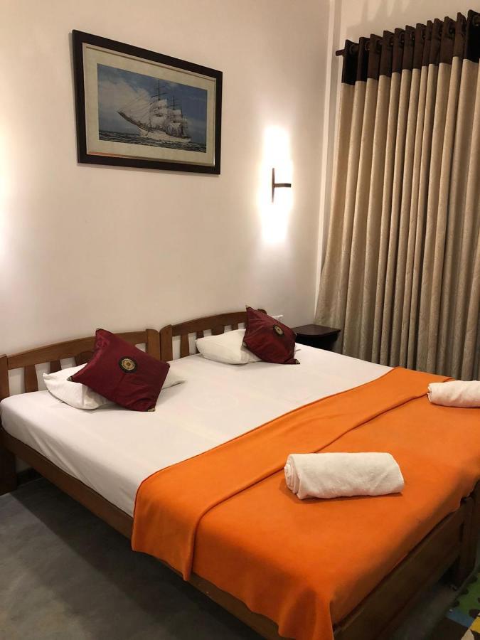 Ferienwohnung Anniewatte House Kandy Exterior foto