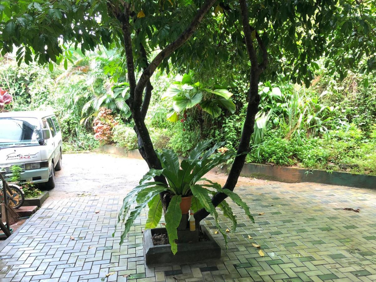 Ferienwohnung Anniewatte House Kandy Exterior foto