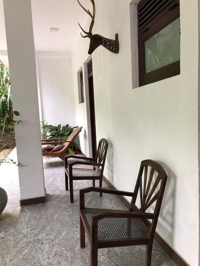 Ferienwohnung Anniewatte House Kandy Exterior foto