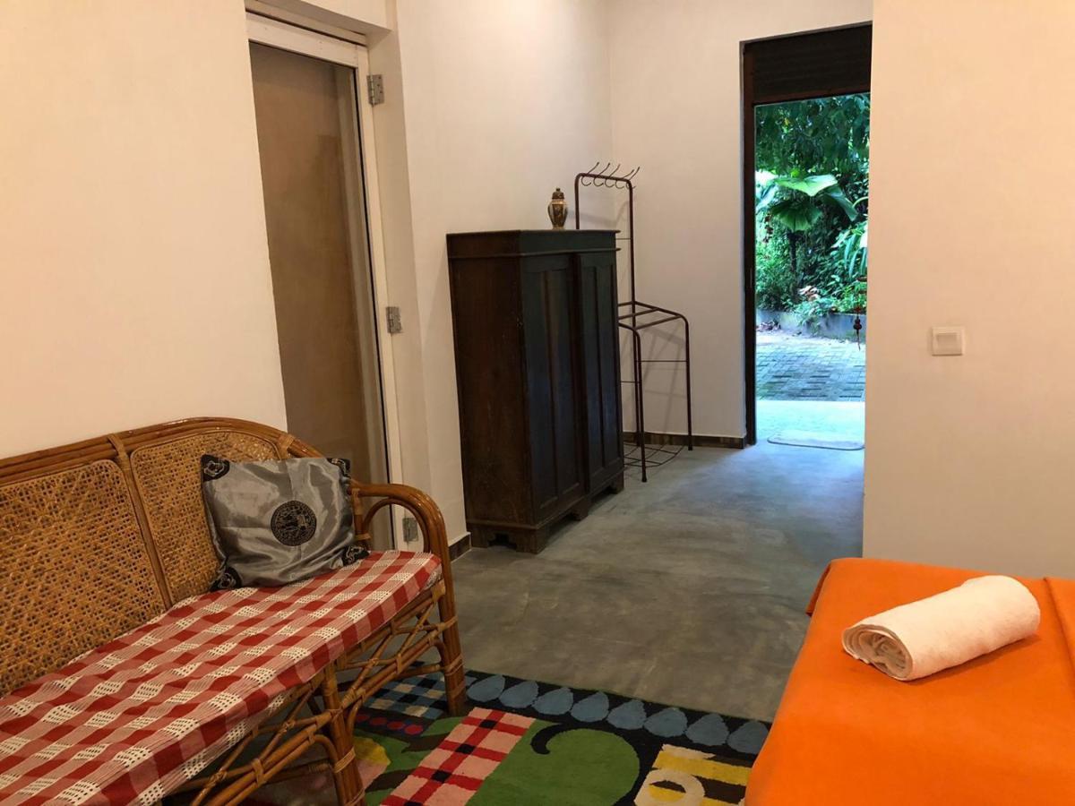Ferienwohnung Anniewatte House Kandy Exterior foto