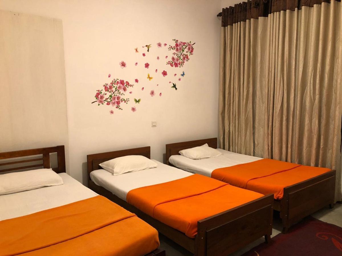 Ferienwohnung Anniewatte House Kandy Exterior foto