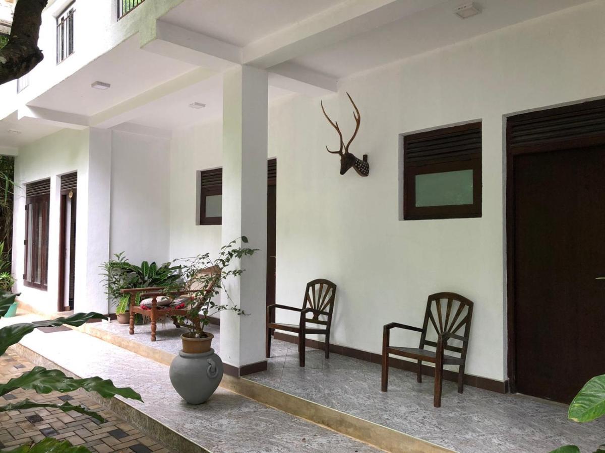 Ferienwohnung Anniewatte House Kandy Exterior foto