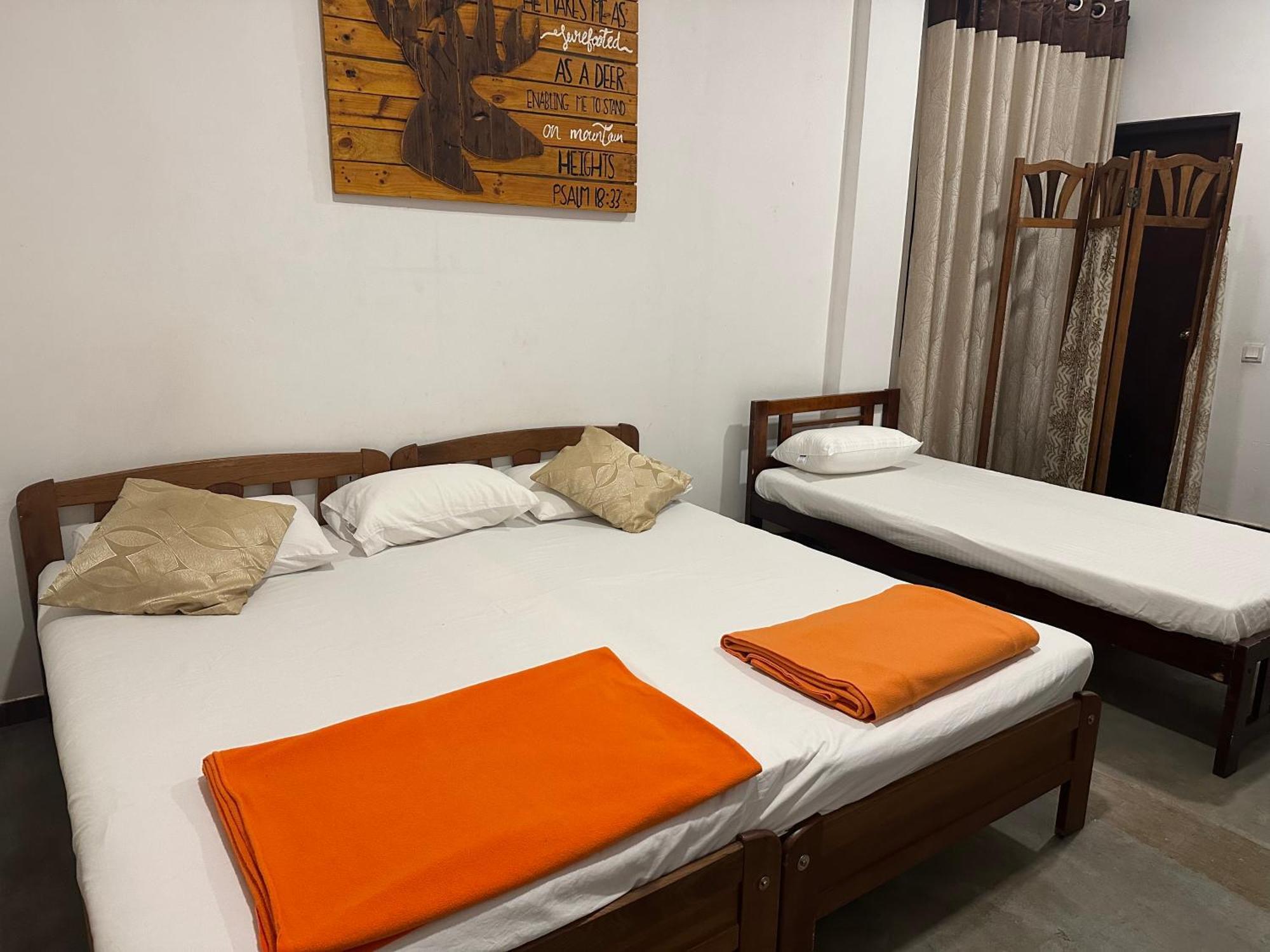 Ferienwohnung Anniewatte House Kandy Exterior foto